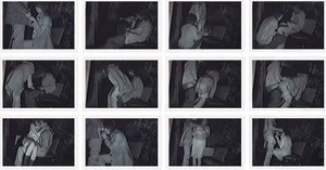 深夜の公園盗撮　１
