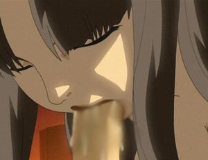 The　two　Facials　of　Eve