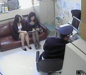 実録投稿:万引き人妻