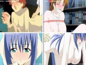 女教師を食い物にする男達?