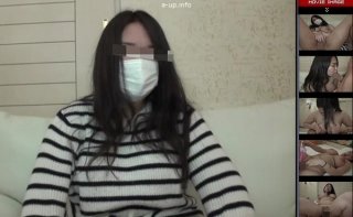 笑顔が可愛い天然Hカップ娘にチン入おねだり