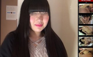 素人列伝〜エロカワ黒髪娘〜