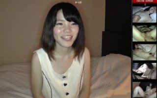 個人ハメ撮り〜色白で細身な18歳〜
