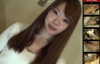 大きなおめめの超感じやすい女の子