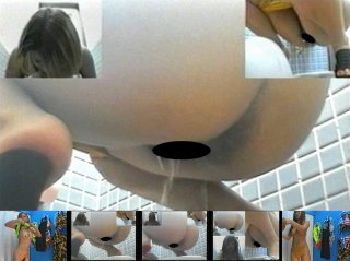 女子大生モデル 水着撮影会盗撮5