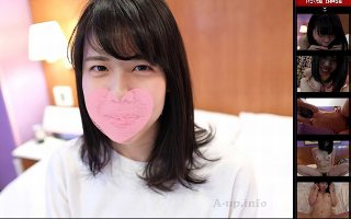 スレンダー21歳JDをハメ撮り 後編