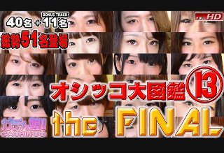 眞子 他 - オシッコ大図鑑 Part13 The FINAL