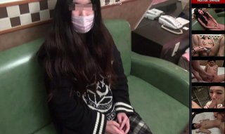 個人撮影〜細身のちっぱい娘〜
