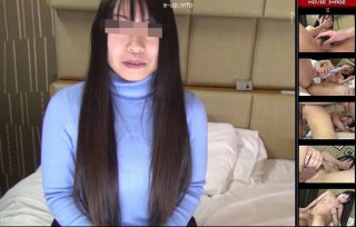 清純系黒髪炉娘の乱れ姦