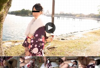 初詣帰りのアルバイト 関谷まなみ(プレミアム)