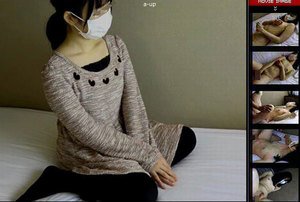 素人列伝〜黒髪ロリ美少女19歳〜