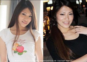素人店員をナンパ 2 長谷川ルイ