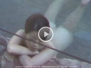 秘湯！崖の下の楽園 part8