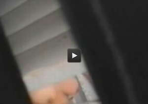 住宅街に潜むホットスポット盗撮4