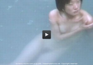秘湯!崖の下の楽園 part14