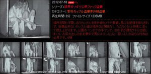 限界ギリギリ公衆ファック盗撮 5