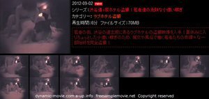 渋谷道○坂ホテル盗撮!若者達の危険な小遣い稼ぎ 4