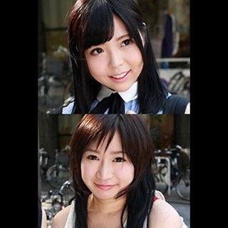じゅん&ひとみ - 素人アダルト動画