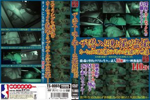 ザ・潜入！覗き撮り！盗撮 カーセックス 覗き撮りラブホテル盗撮ガチ映像