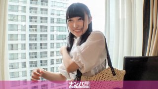 マジ軟派、初撮。 1383 超有名広告代理店の営業マン!童貞君に筆おろし経験ありの彼女の魅力とは!?包み込んでくれるような優しさに大興奮♪激しく腰を打ち付けて超スリムボディがビクビクのけぞる! MGS