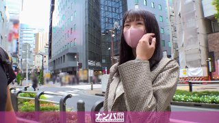 マジ軟派、初撮。 1704 男女関係に将来の不安でお悩み中の女子を占いナンパ!揺れやすい性格ゆえに不安を煽って優しくすれば、いつの間にやらホテルで股を開くこの娘…。スレンダーボディに不釣り合いなF乳!嫌なことを忘れるようにSEXに没頭! MGS