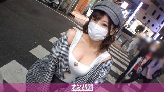 マジ軟派、初撮。 1723 頼まれたら断れない性格で…笑そんなこと言われて黙ってられるか!グイッと迫ると案の定カンタンにキスできたのでそのまま…。おっとりしてるのにSEXになると自ら腰を振るスケベっぷり! MGS