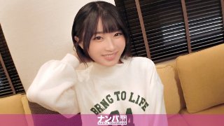 マジ軟派、初撮。 1726 麻雀のプロを目指す少女をナンパ!不思議とイジメたくなるこの雰囲気…首絞めで感じるドMちゃん!ハメられてお漏らししちゃうスケベマ●コ!変態役満ムスメのイキッぷりを見よ!! MGS