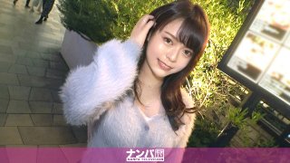 マジ軟派、初撮。 1740 『お酒飲むとまぁ…Hしたくなっちゃうかも♪』エロかわ過ぎるHカップ女子をホテルに連れ込みハメ撮り!ぶるんぶるん揺れるおっぱい…感度の良さも一級品!! MGS
