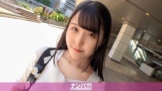 マジ軟派、初撮。 1826 鮮やか乳輪の美乳にスベッスベの美尻！色白スレンダーの超絶美ボディJDをナンパ！おしとやかな雰囲気もSEXになると一変！大胆に喘ぐそのギャップに萌え萌えキュン♪ MGS