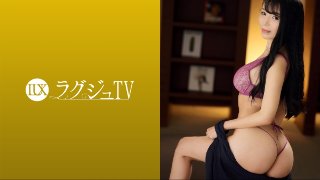 奢侈TV 1618 「和男朋友好久不见……」 苗条巨乳模特登场！在嘴里含着大量坚硬高耸的阴茎后，当你把它含在下嘴里时，你会被房间里回荡的淫秽声音所打扰！ MGS更多