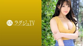 ラグジュTV 1625 『セックスを見られたくて…』もっちり白肌の受付嬢が初登場!!見られることに快感を覚えた美女がカメラの前で美しい裸体をさらし快楽のまま行為に没頭!敏感な部分を弄られビクンビクンと体を震わせながら昇りつめ… MGS