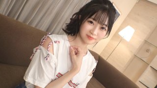 【スタイル抜群】【NTR願望あり】ジムインストラクターの美体!キスするとすぐにスイッチオン!背徳感ありの責められるようなセックスをご希望の小動物系可愛い子ちゃん ネットでAV応募→AV体験撮影 1920 MGS