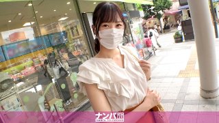 マジ軟派、初撮。 1873 【長身だけど控えめな】吉祥寺で見つけた身長173cm美少女!2年くらい彼氏がいない彼女はもっぱらオナニーで性欲解消中のようだが…?手マンで盛大に潮吹き!極太男根でエンドレス半ベソ快感状態! MGS