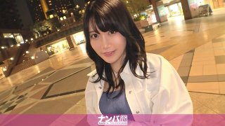 マジ軟派、初撮。 1941 彼氏にデートのドタキャン食らった清楚系女子!大人しそうな雰囲気とは裏腹にアヘアヘ喘ぎっぱなし!恥ずかしがりつつも勝手に腰が動いてがっついてしまう!G乳を揺らして潮を吹き、イラマで悦びの涙…そして中イキしまくるムッツリスケベ女の乱れっぷりが抜ける! MGS