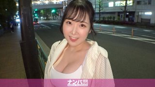 マジ軟派、初撮。 1950 夜道を一人で歩くやたら薄着の女の子をナンパ!警戒心ゼロで楽々ホテインww脱がしてびっくり!ド級の天然爆乳が登場!!ぶるんぶるんと揺らしながら悶絶!我を忘れてエッチに没頭してしまうスケベ娘でしたww MGS