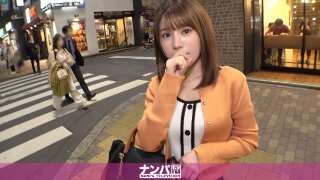マジ軟派、初撮。 1960 職場のストレスをHなライブチャットで発散する隠れエロ娘をナンパ成功!見られる事での快感はAVにも通じるところがあって…?声を押し殺そうとするも膣奥突かれる快感にどうしても漏れでてしまう! MGS