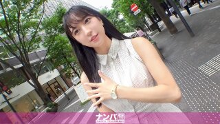マジ軟派、初撮。 1981 付き合った人は0人。でもセフレは…清楚な見た目とのギャップが興奮する丸の内OLと濃厚SEX。ねっとりとした舌遣いで男優を翻弄するエロフェラテクを披露! MGS