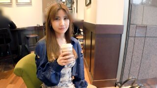 【ち○こLOVE】恥ずかしがり屋のスレンダー美人が肉食系に豹変?!どんだけち○こが好きなんだってぐらい、とにかくち○こを貪り食らう!空前絶後のサイクロン級バキュームフェラに男も暴発寸前!! 【初撮り】ネットでAV応募→AV体験撮影 2213 MGS