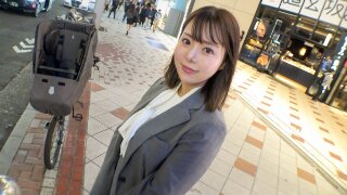 ビンカン体質!少し触れただけで濡れ濡れになるバリバリキャリアウーマンがシロウトTVに登場!激しくしてください・・・という彼女には遠慮なく鬼ピスバック!抑えようとしても出てしまう喘ぎ声をぜひご清聴ください! 【初撮り】ネットでAV応募→AV体験撮影 2223 MGS