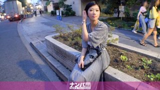 マジ軟派、初撮。 1373 夜の裏原で黒髪ショートのオシャレ女子を突撃ナンパ!『ファッションインタビュー』というキラーワードにまんまと釣られてホテルへ! MGS