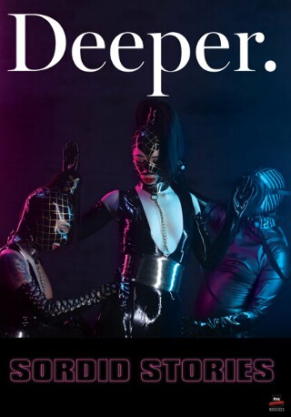 [VIXEN] Deeper ~A story of women's vile desires~