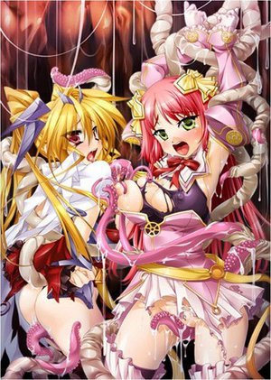 秘蹟神姫アルカナセイバー （DVDPG）