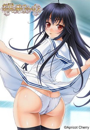 お尻っ娘ヴィーナス （DVDPG）