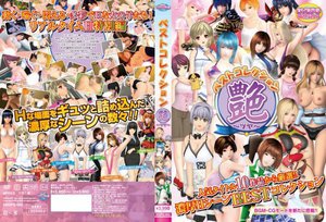 ベストコレクション艶〜ツヤ〜 （DVDPG）