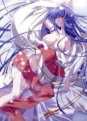 雪影〜setuei〜(DVDPG)