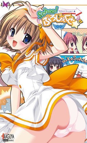 IXIA「schoolぷろじぇくと」UMD-PG Edition (UMDPG)