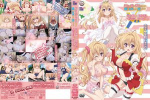 バカな妹を利口にするのは俺の××だけな件について コスプレ爛漫!! 御津井 芭華◆ 一番好きなのは、お兄ちゃん◆ 編