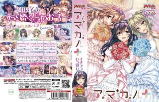 アマカノ＋（DVDPG）