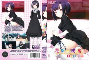 花は折りたし梢は高し (DVDPG)【2次元あうとれっと】
