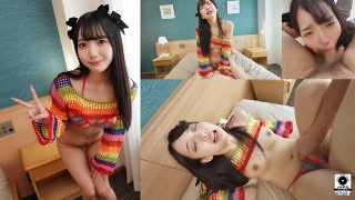 フレッシュ！令和の美少女が…面接と騙されて生ち●ぽを咥えちゃう！玩具でも爆イきしてエロがり！！喉奥イラマ＆クリ中両攻め生中出し あおい藍